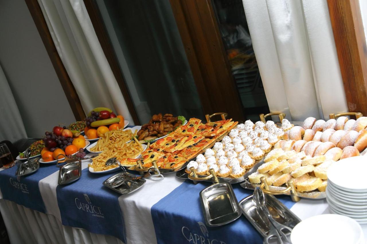 Kapriz Karakol Hotel Ngoại thất bức ảnh